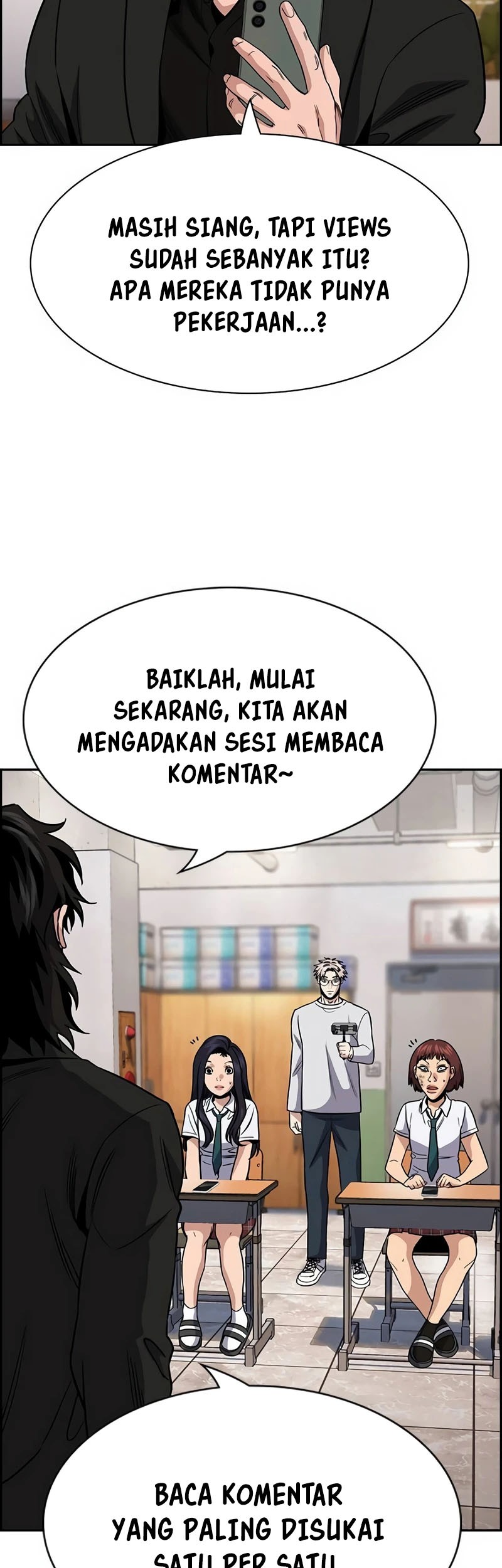 X & Ash Chapter 16 - halaman 29