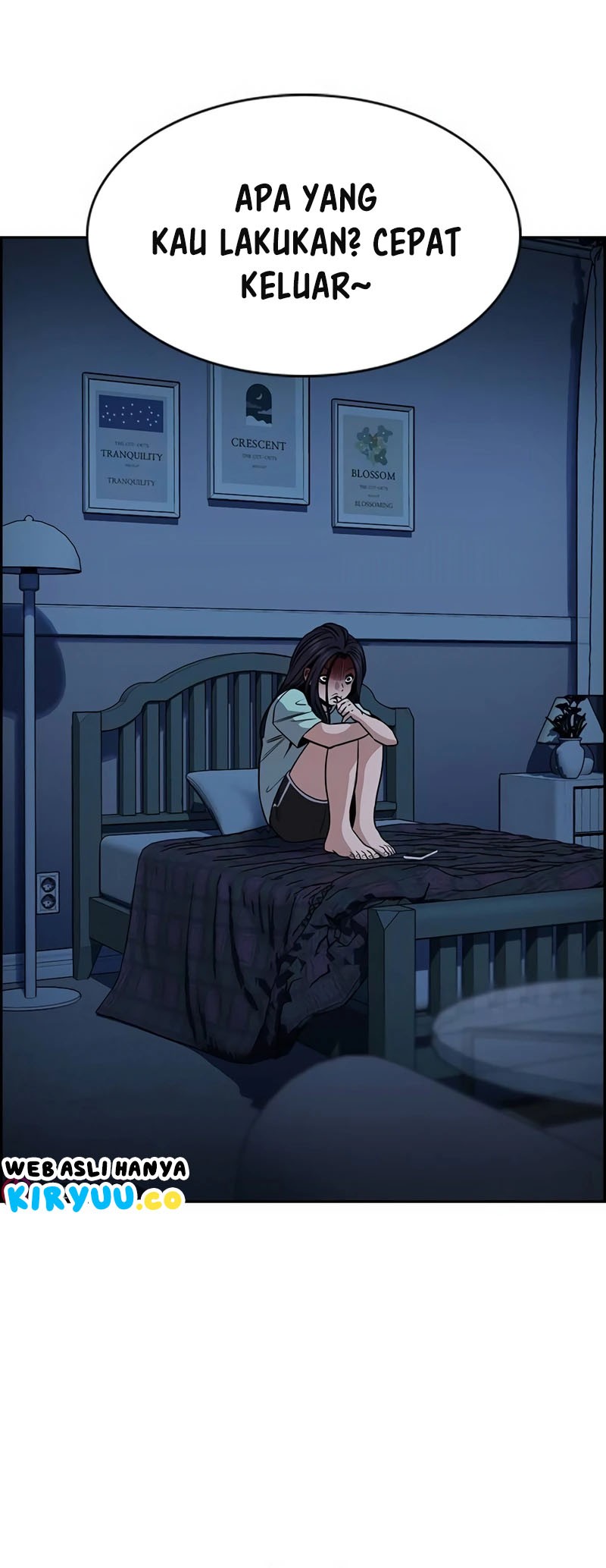 X & Ash Chapter 16 - halaman 48