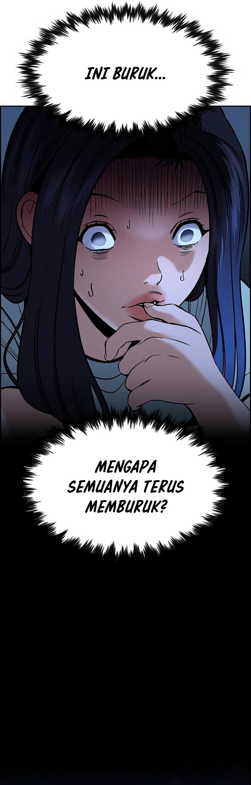 X & Ash Chapter 16 - halaman 49