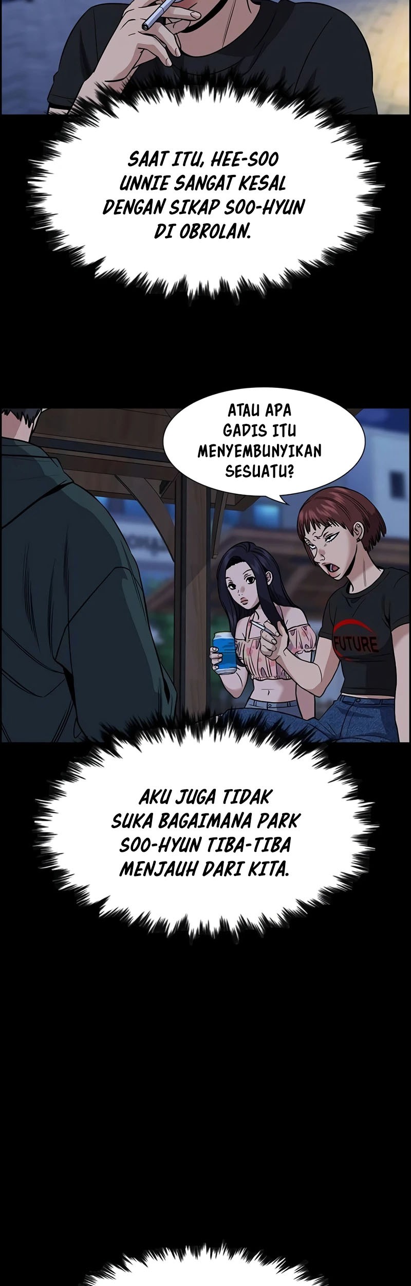 X & Ash Chapter 16 - halaman 51