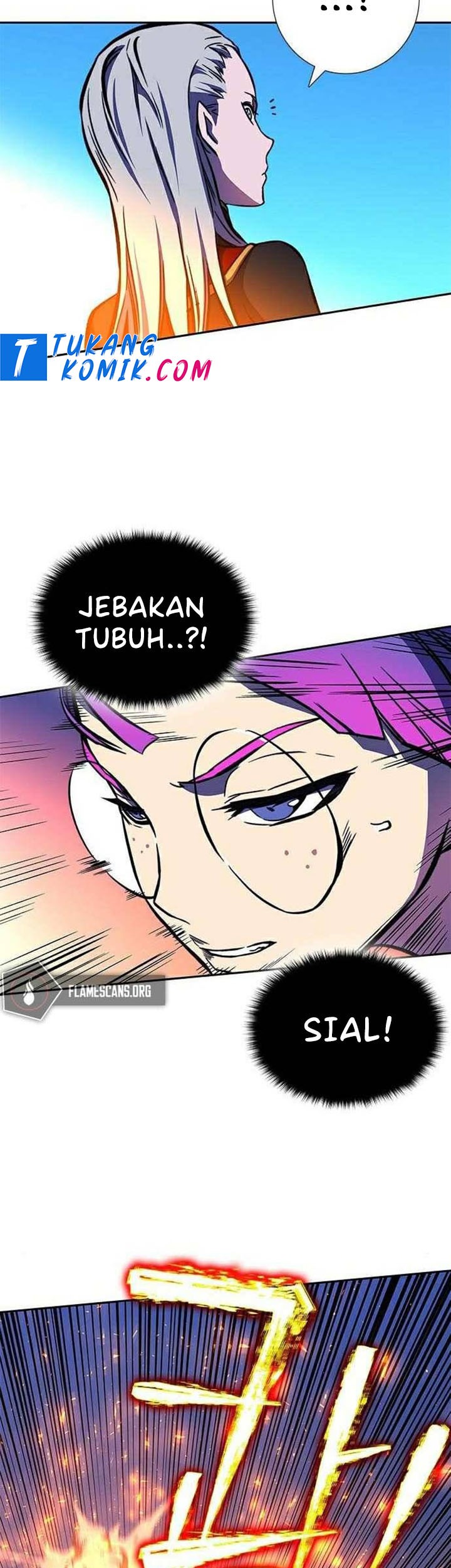 X & Ash Chapter 16 - halaman 57