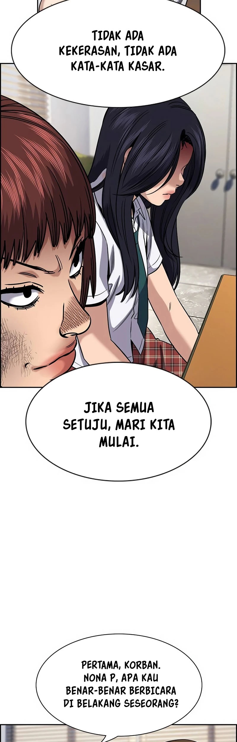 X & Ash Chapter 16 - halaman 63