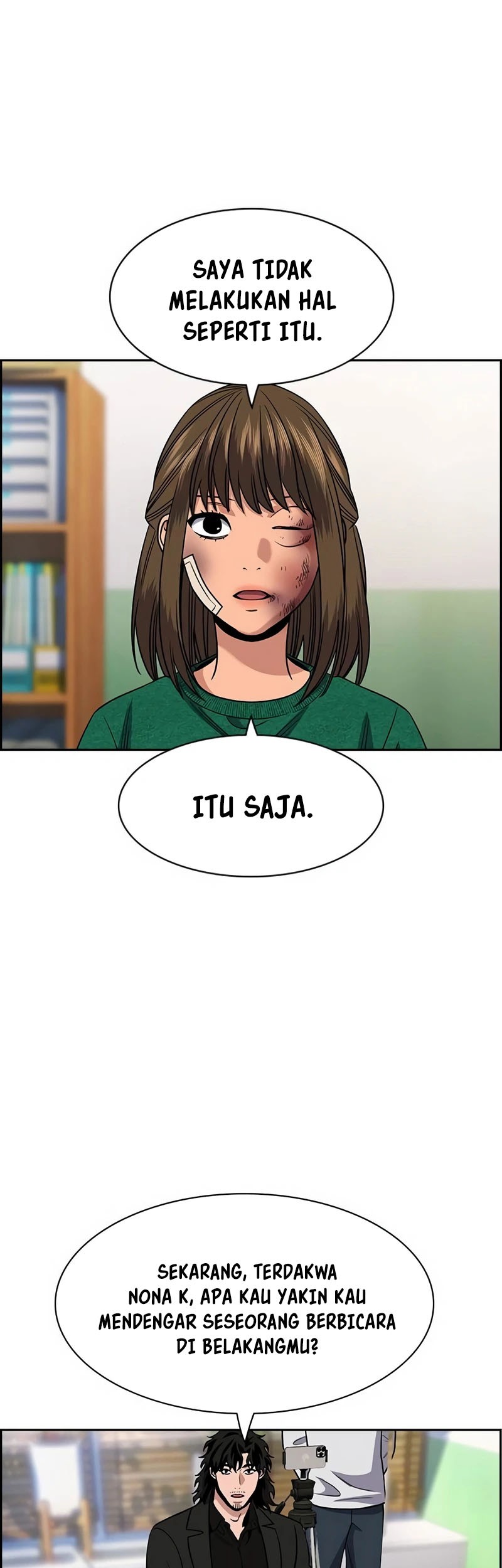X & Ash Chapter 16 - halaman 65