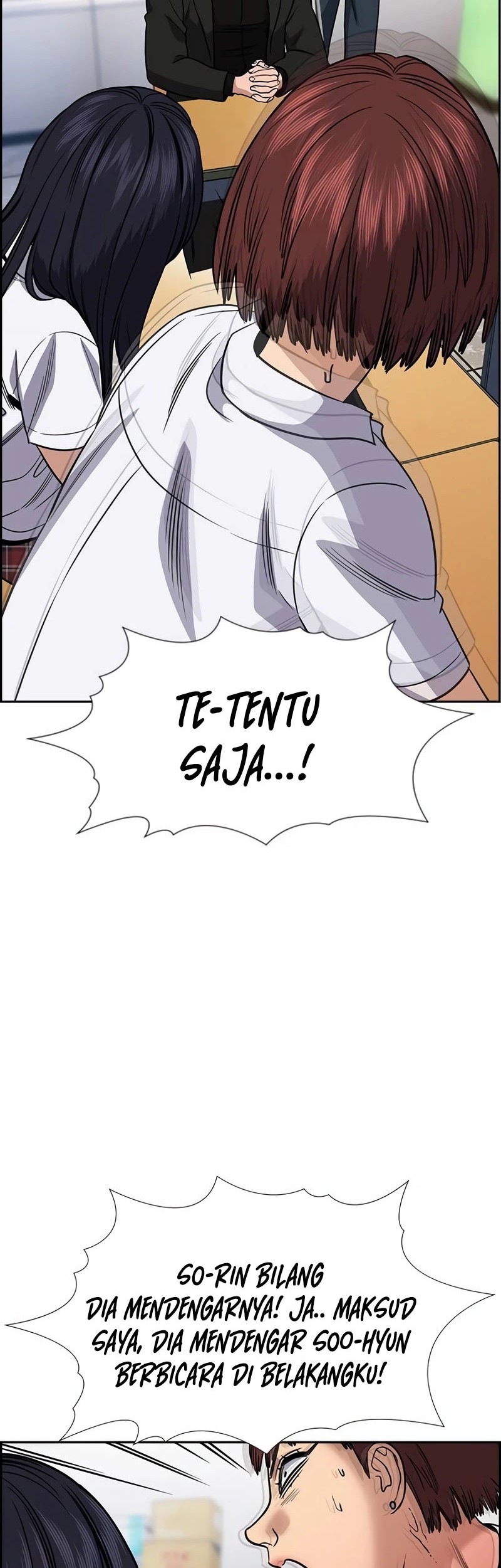 X & Ash Chapter 16 - halaman 66