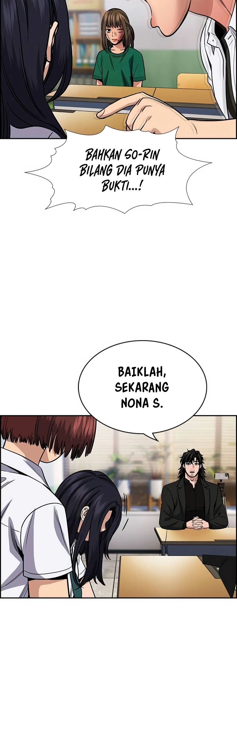 X & Ash Chapter 16 - halaman 67