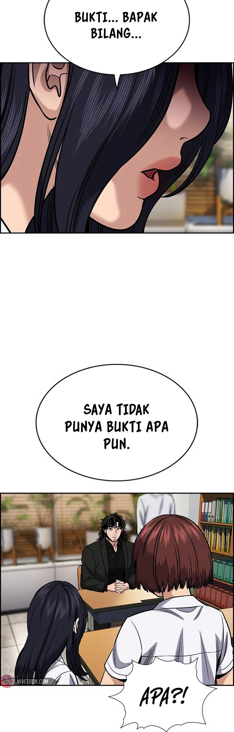X & Ash Chapter 16 - halaman 69