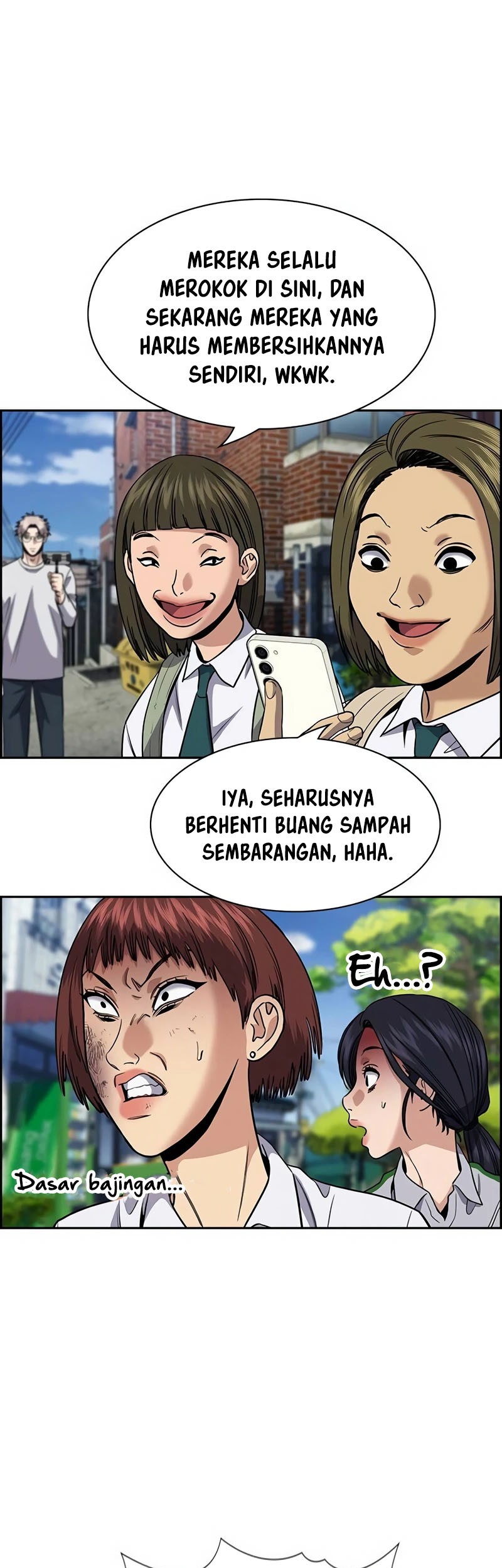 X & Ash Chapter 16 - halaman 9