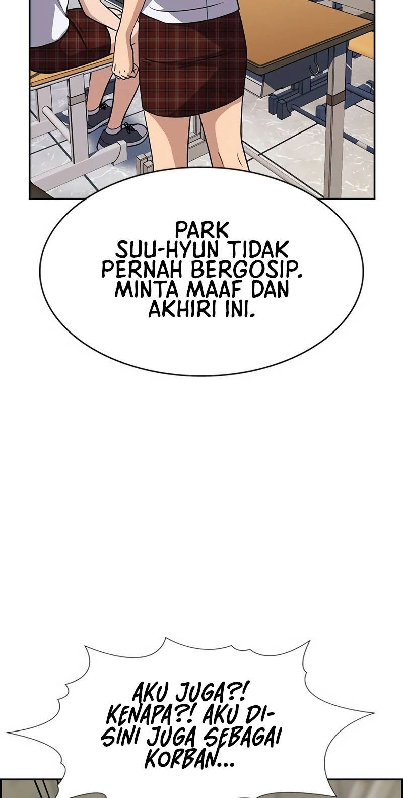 X & Ash Chapter 17 - halaman 10