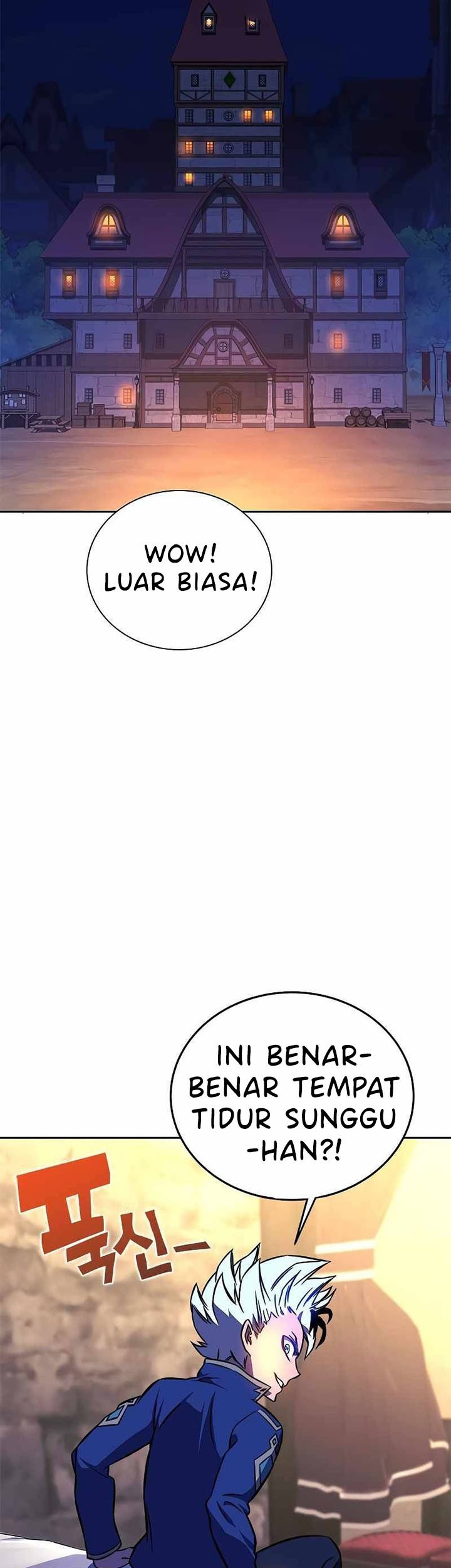 X & Ash Chapter 17 - halaman 12
