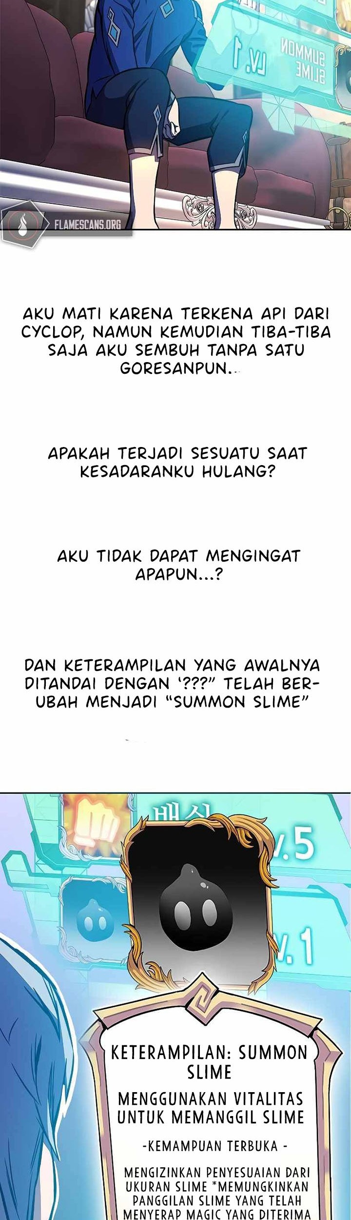 X & Ash Chapter 17 - halaman 15