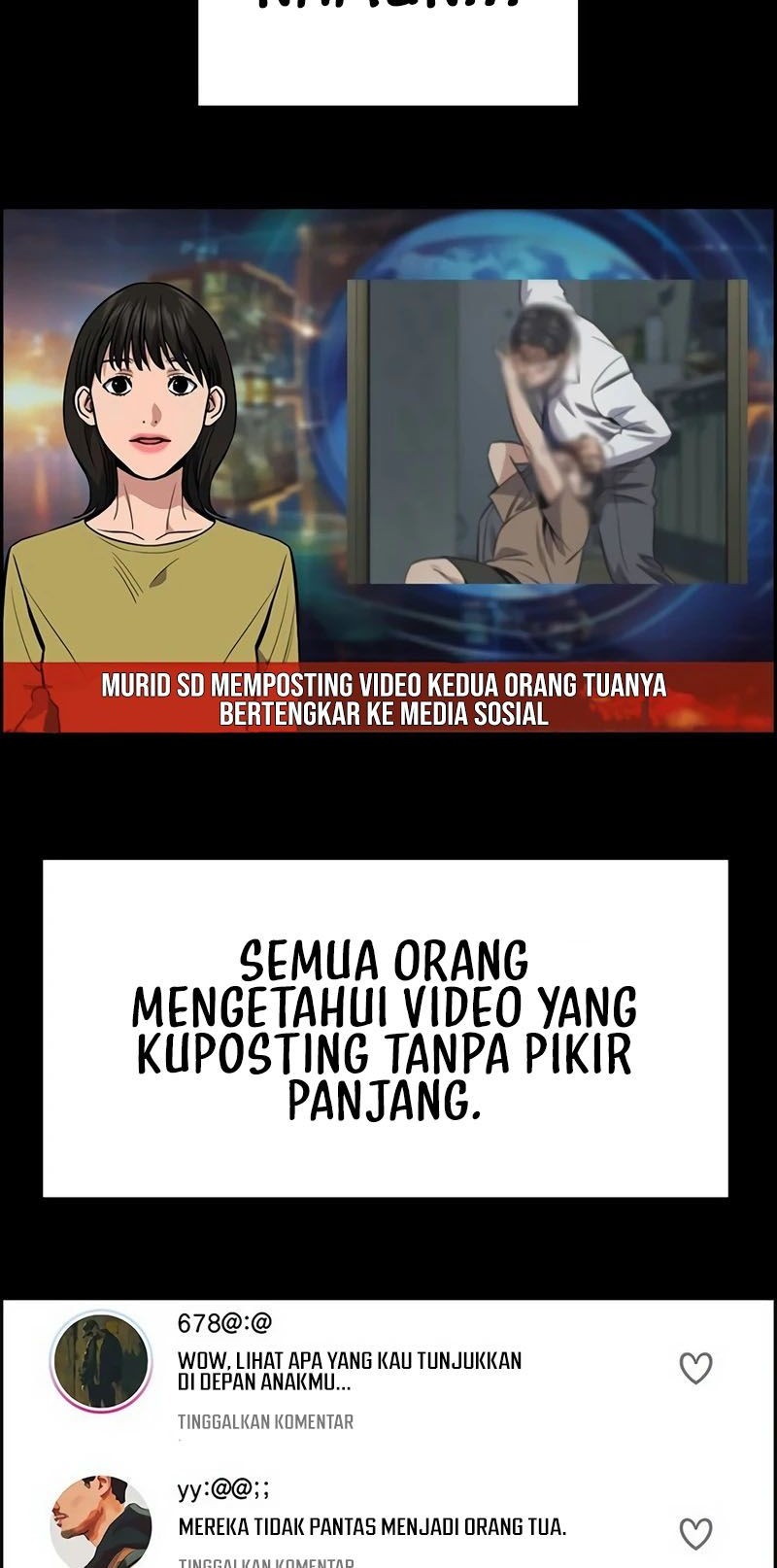 X & Ash Chapter 17 - halaman 28