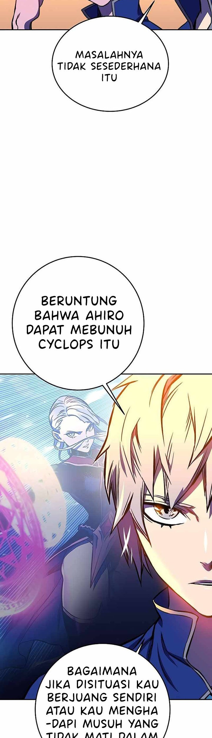 X & Ash Chapter 17 - halaman 35
