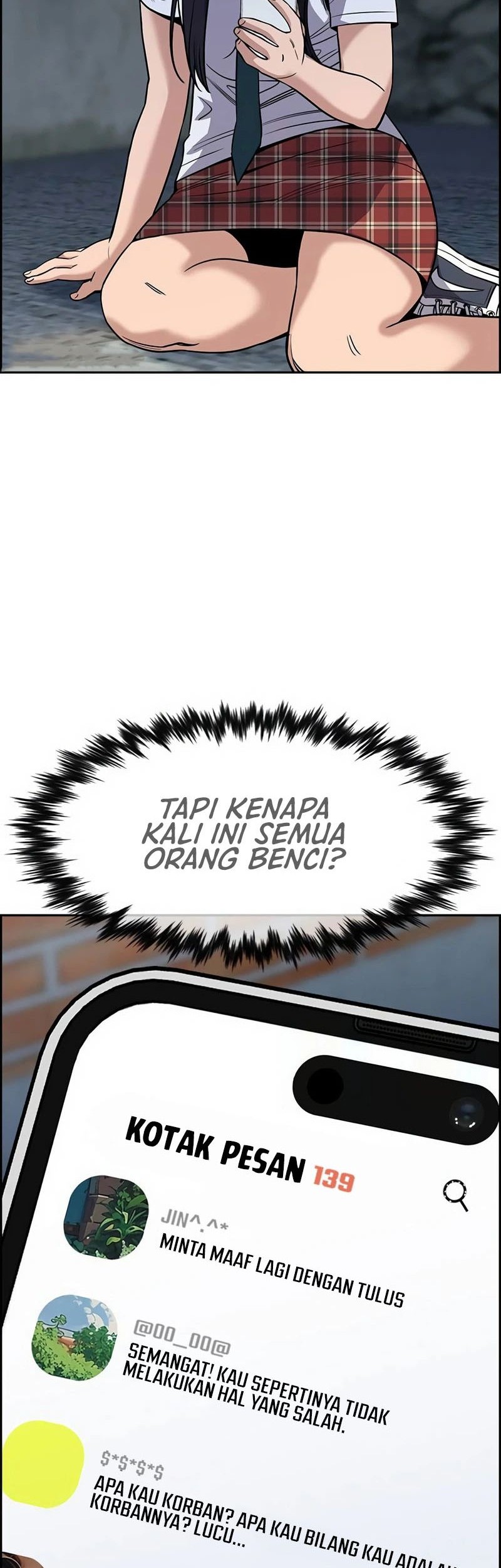 X & Ash Chapter 17 - halaman 36