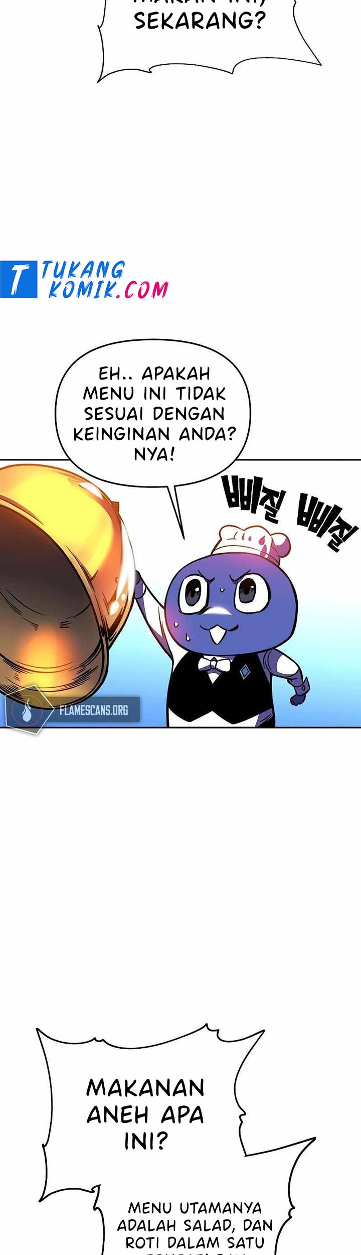 X & Ash Chapter 17 - halaman 44