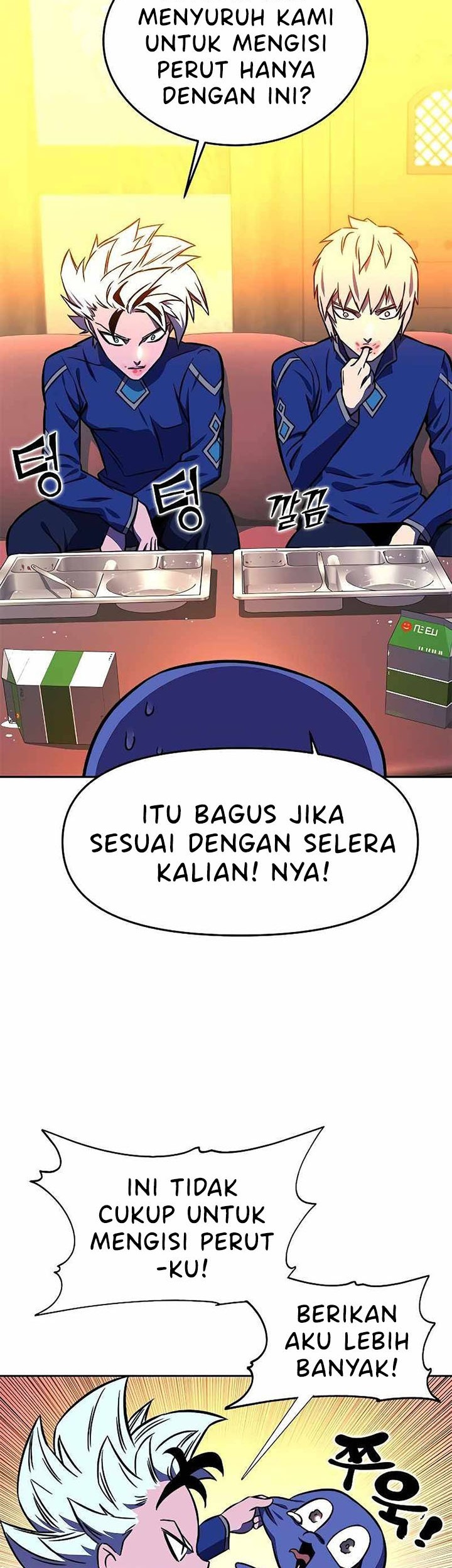 X & Ash Chapter 17 - halaman 48