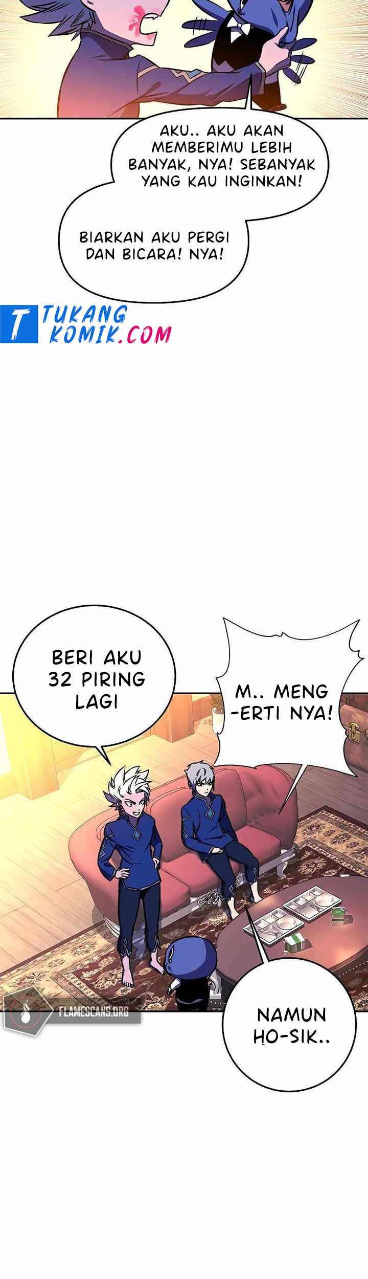 X & Ash Chapter 17 - halaman 49