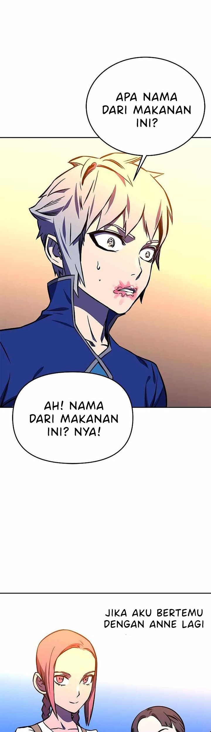X & Ash Chapter 17 - halaman 50