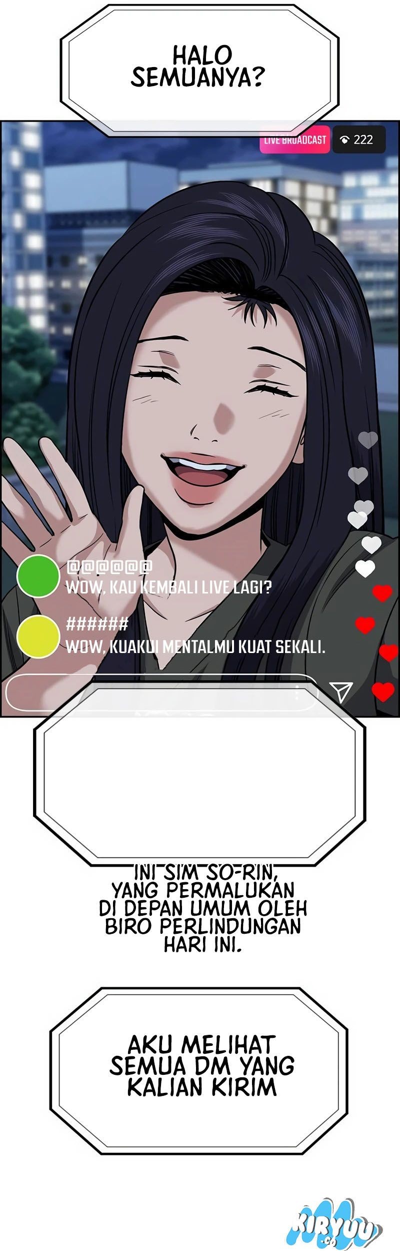 X & Ash Chapter 17 - halaman 62