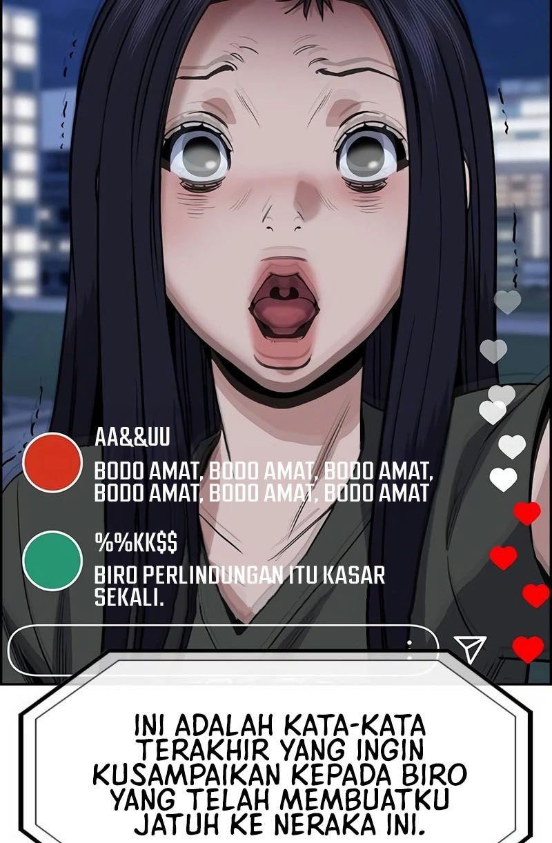 X & Ash Chapter 17 - halaman 64