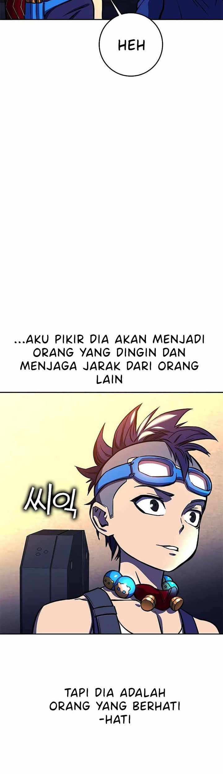 X & Ash Chapter 17 - halaman 65