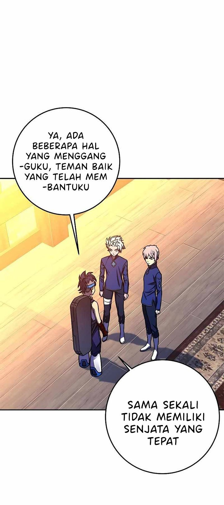 X & Ash Chapter 17 - halaman 66