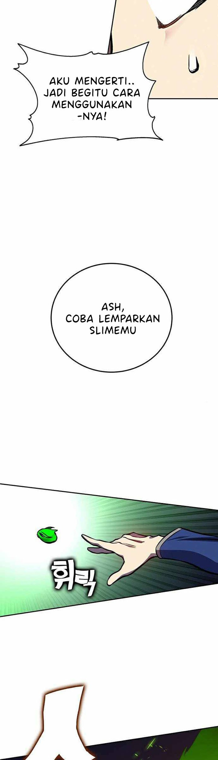 X & Ash Chapter 18 - halaman 15