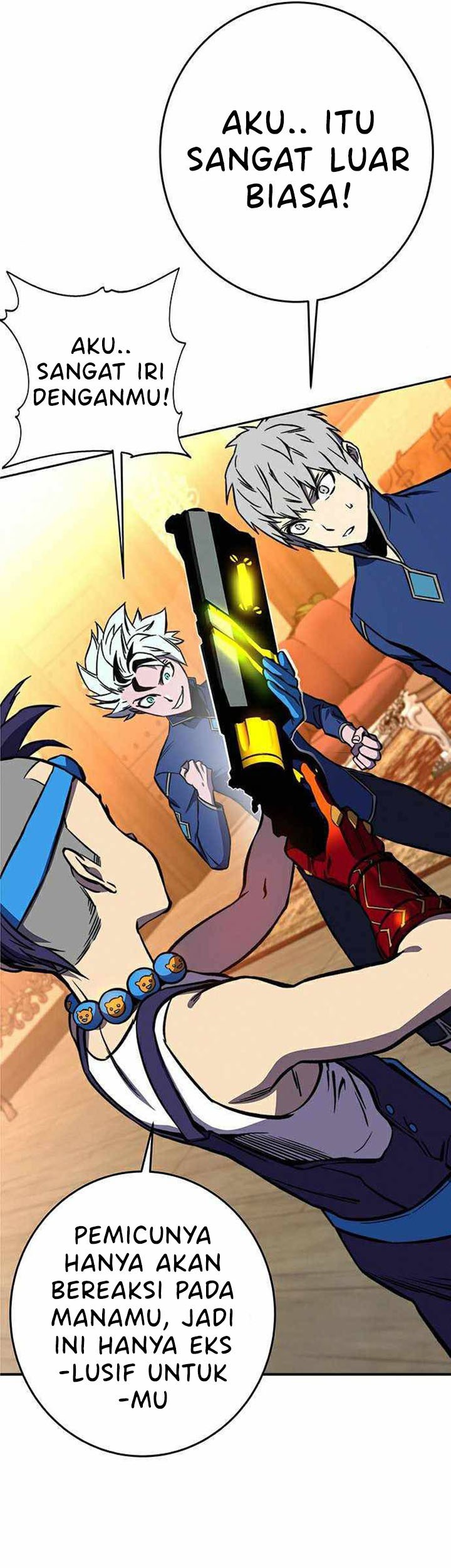 X & Ash Chapter 18 - halaman 17