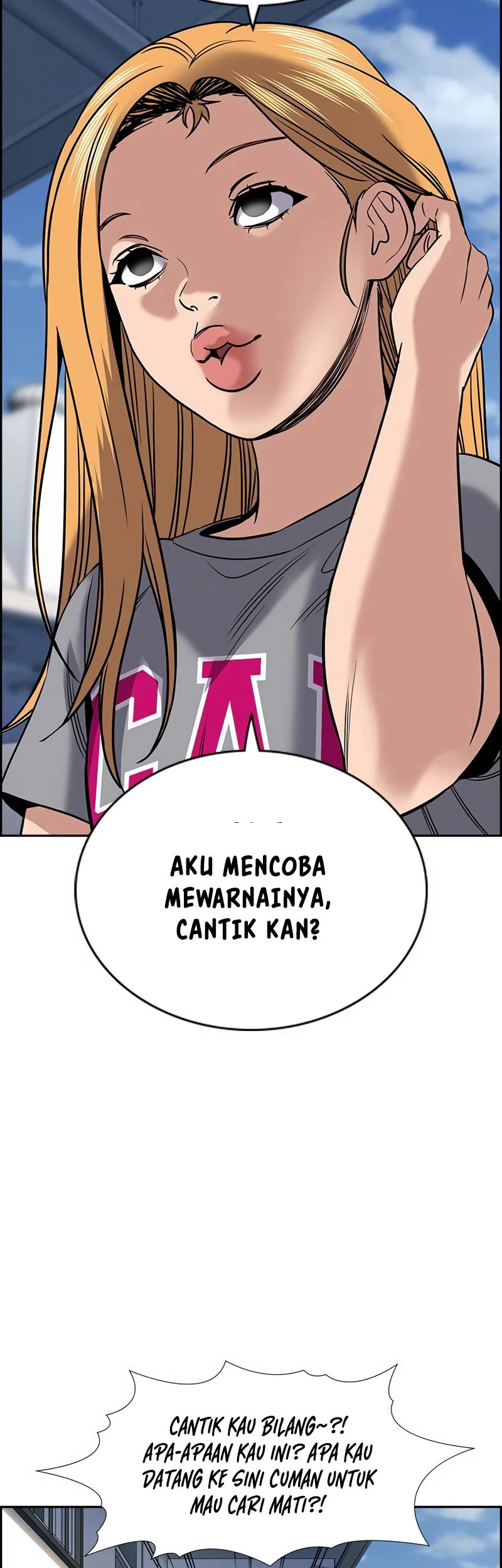 X & Ash Chapter 18 - halaman 23