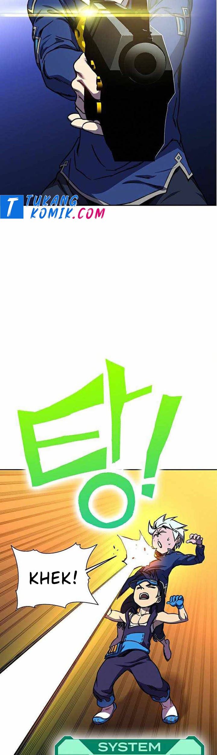 X & Ash Chapter 18 - halaman 24