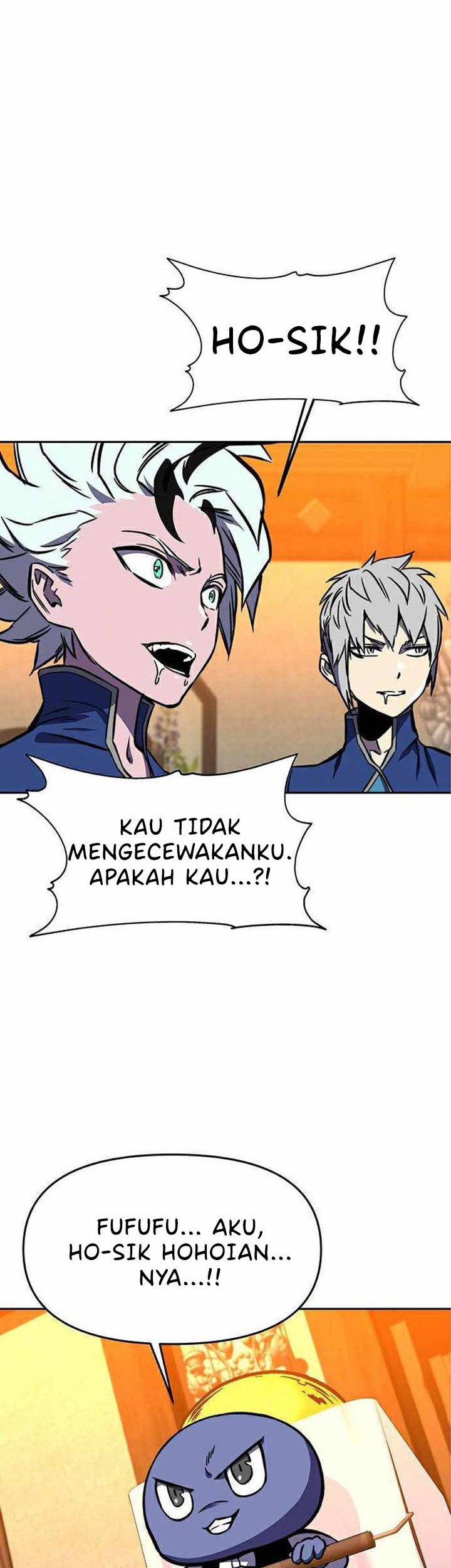 X & Ash Chapter 18 - halaman 30