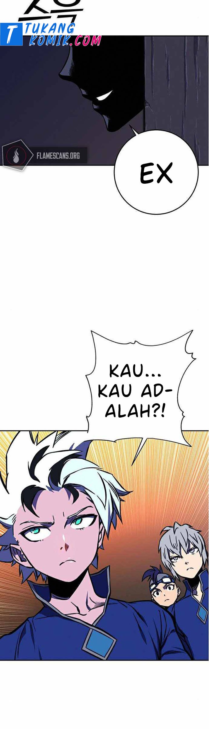 X & Ash Chapter 18 - halaman 34