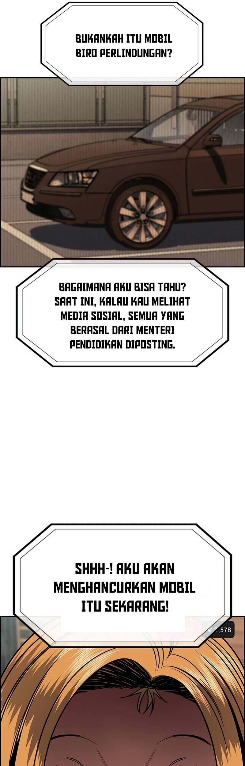 X & Ash Chapter 18 - halaman 36