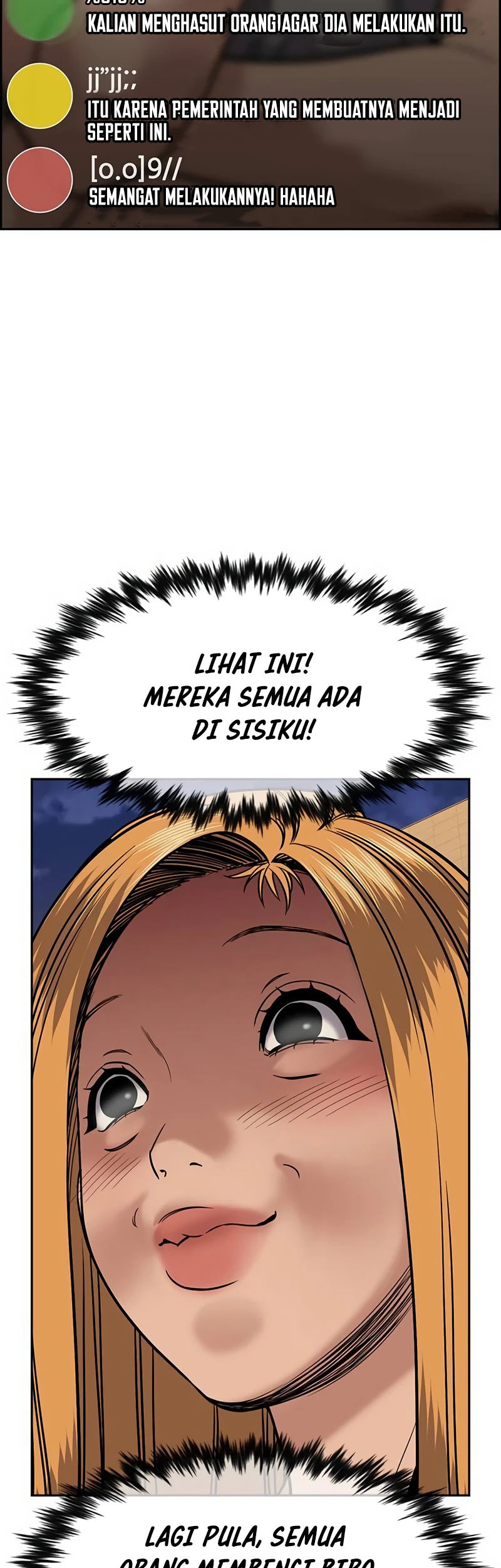 X & Ash Chapter 18 - halaman 38