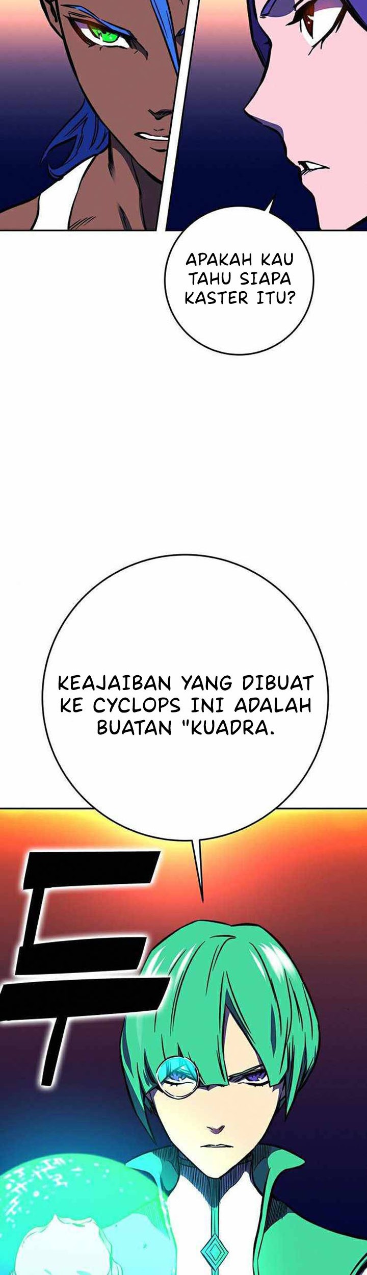 X & Ash Chapter 18 - halaman 40