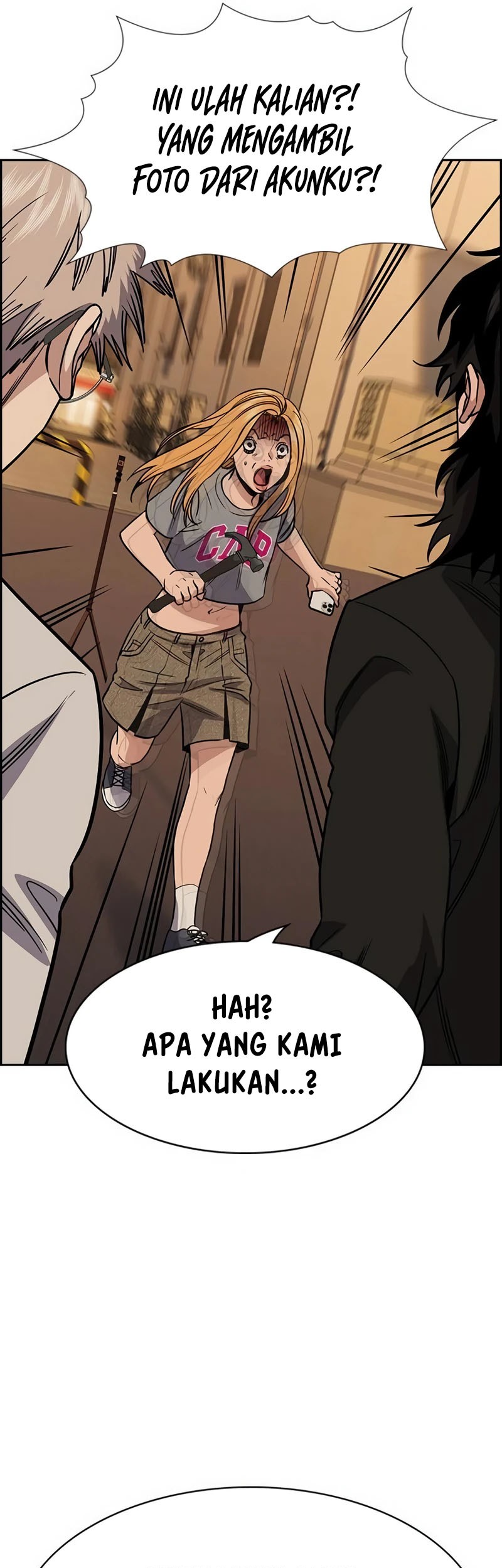 X & Ash Chapter 18 - halaman 47