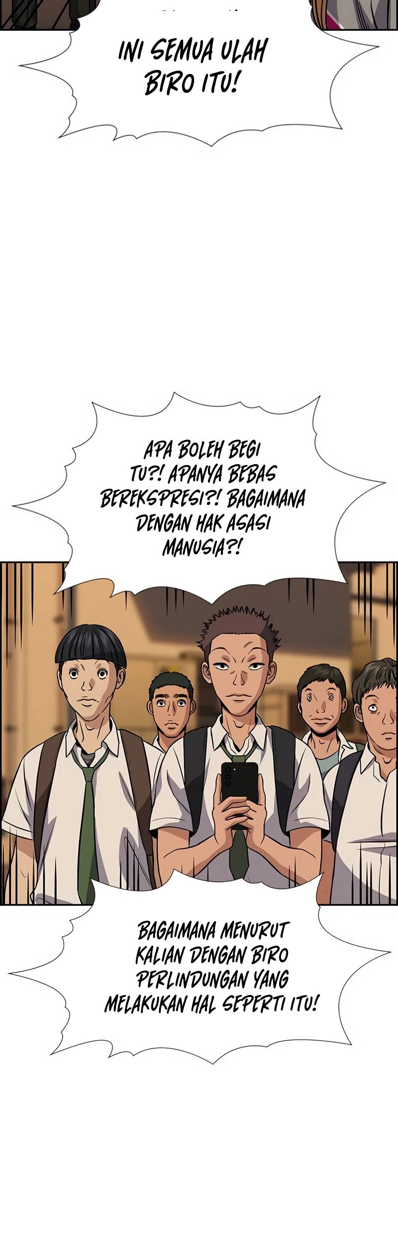 X & Ash Chapter 18 - halaman 54