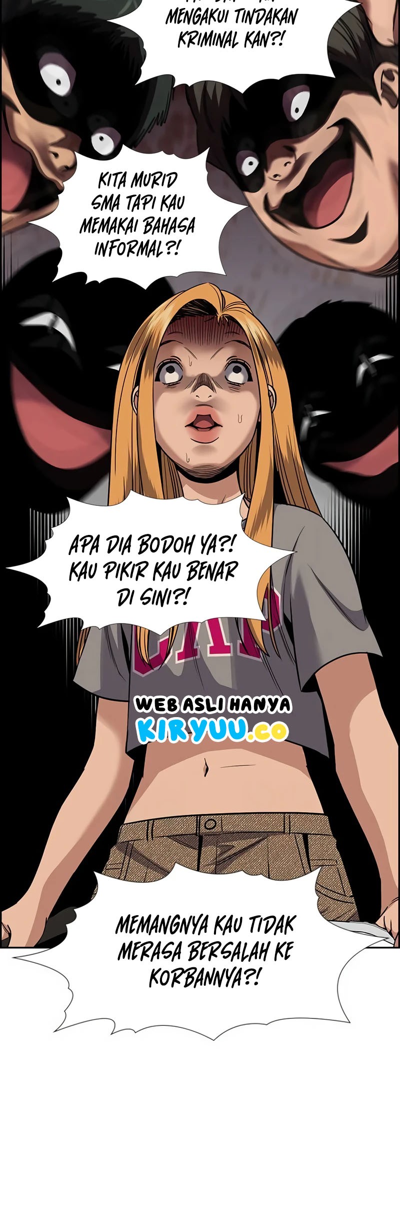 X & Ash Chapter 18 - halaman 56