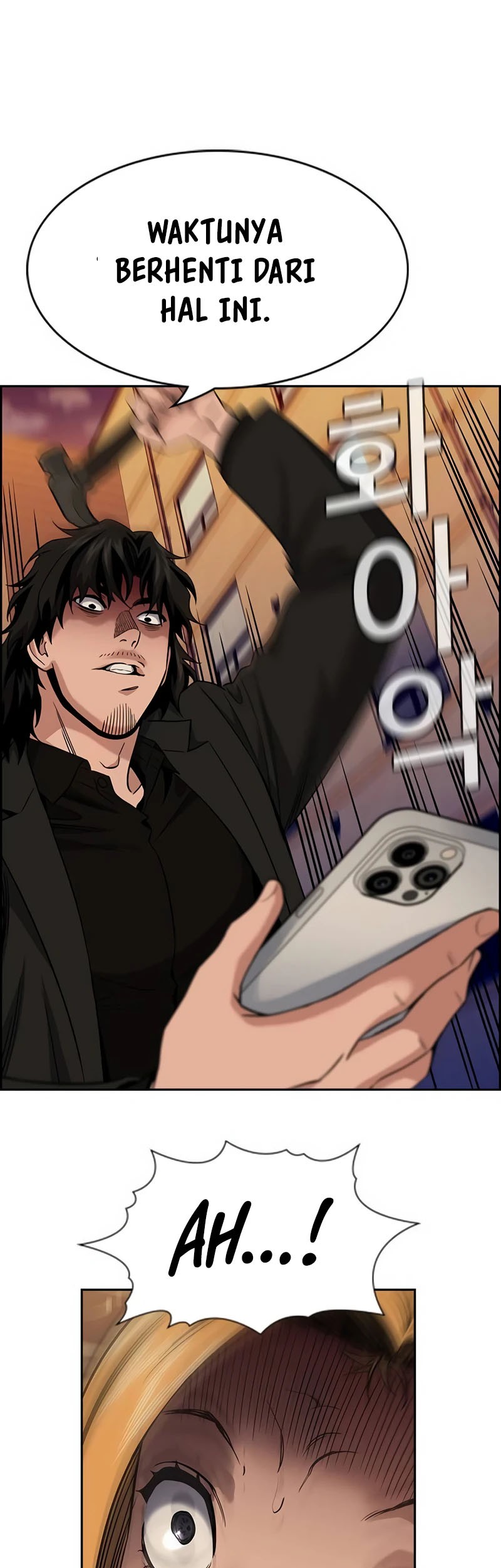 X & Ash Chapter 18 - halaman 61