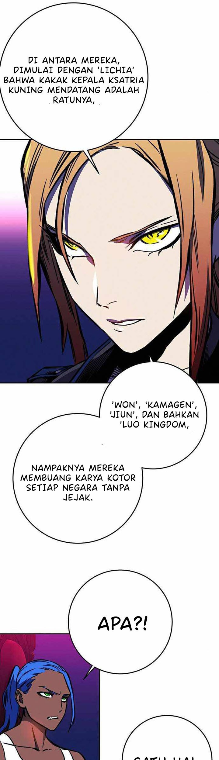 X & Ash Chapter 18 - halaman 67