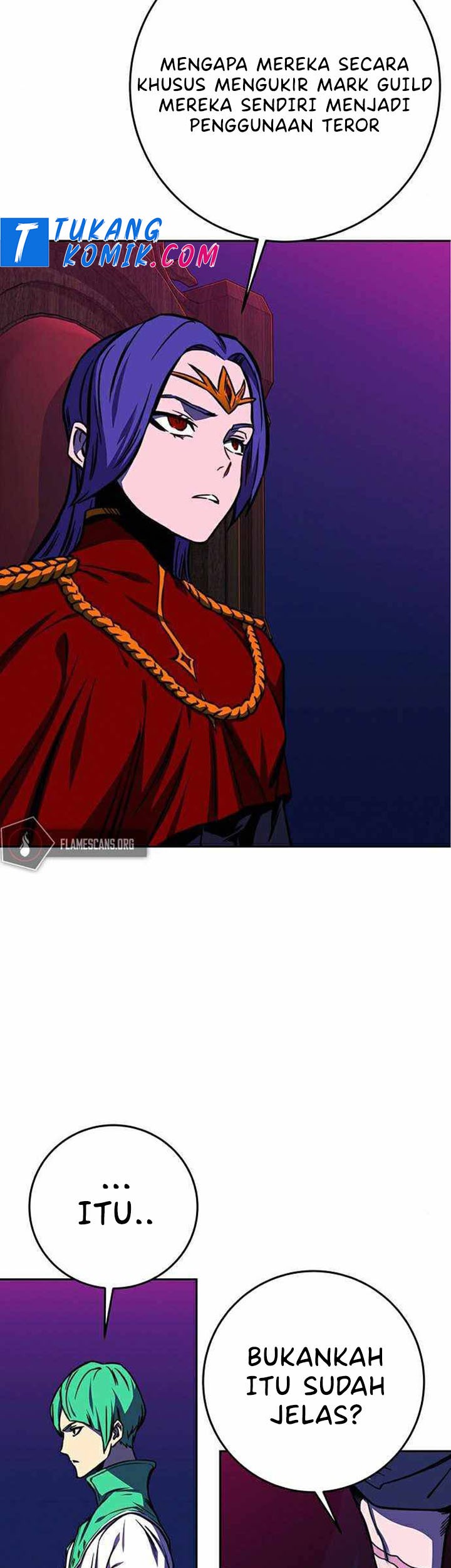 X & Ash Chapter 18 - halaman 69