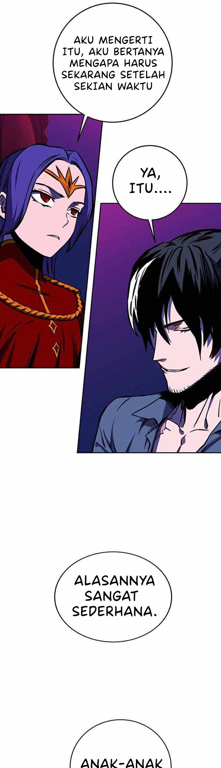 X & Ash Chapter 18 - halaman 72