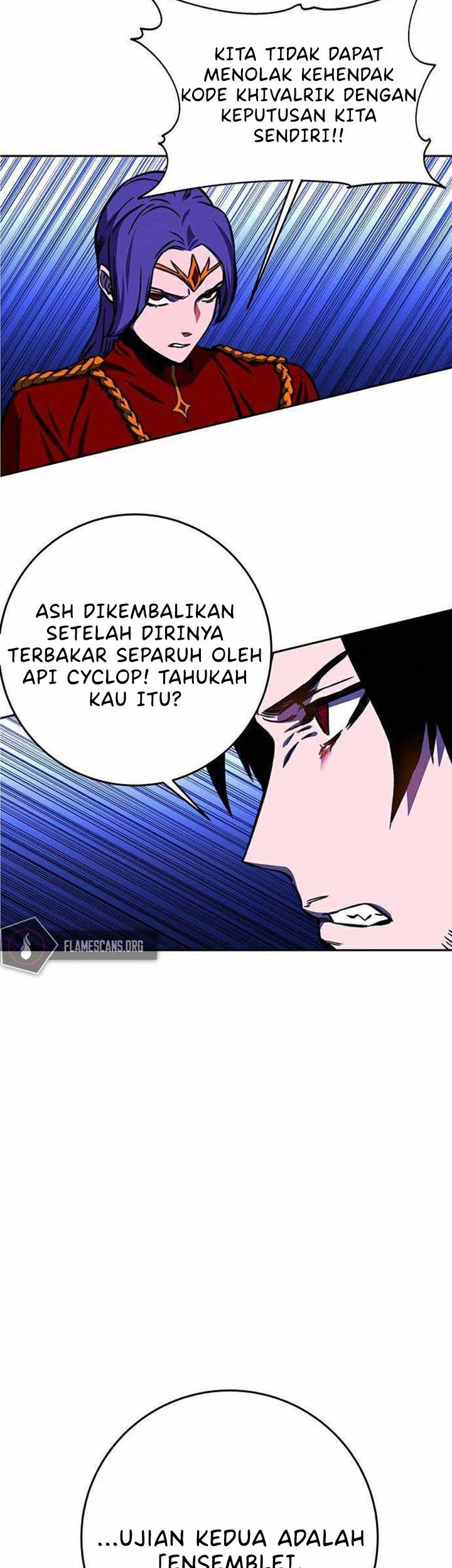 X & Ash Chapter 18 - halaman 77