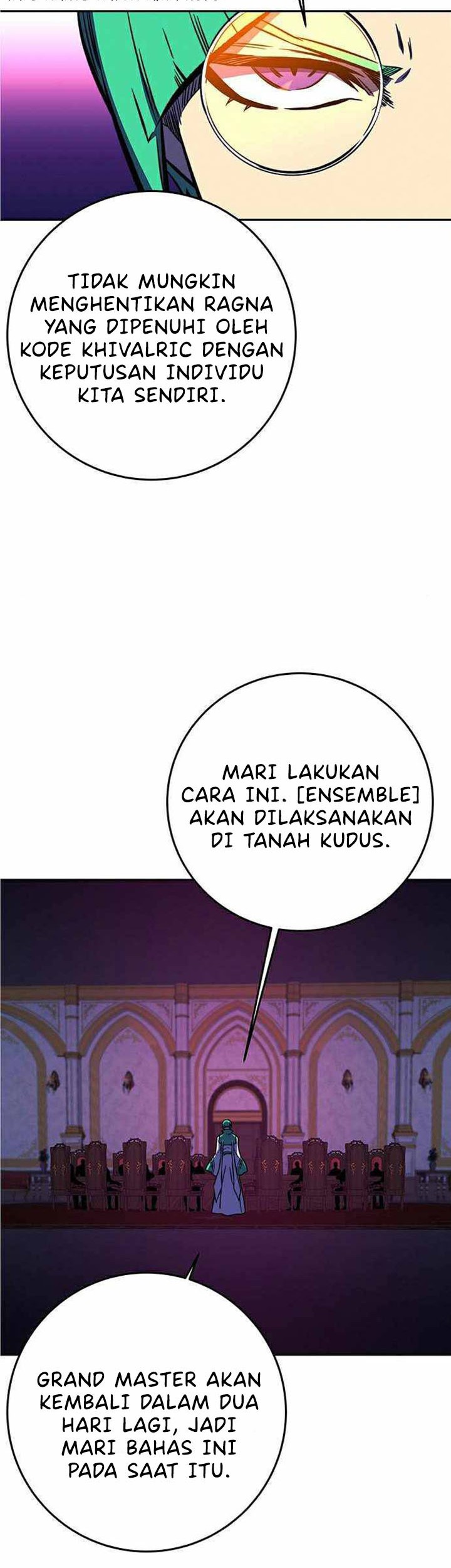 X & Ash Chapter 18 - halaman 79