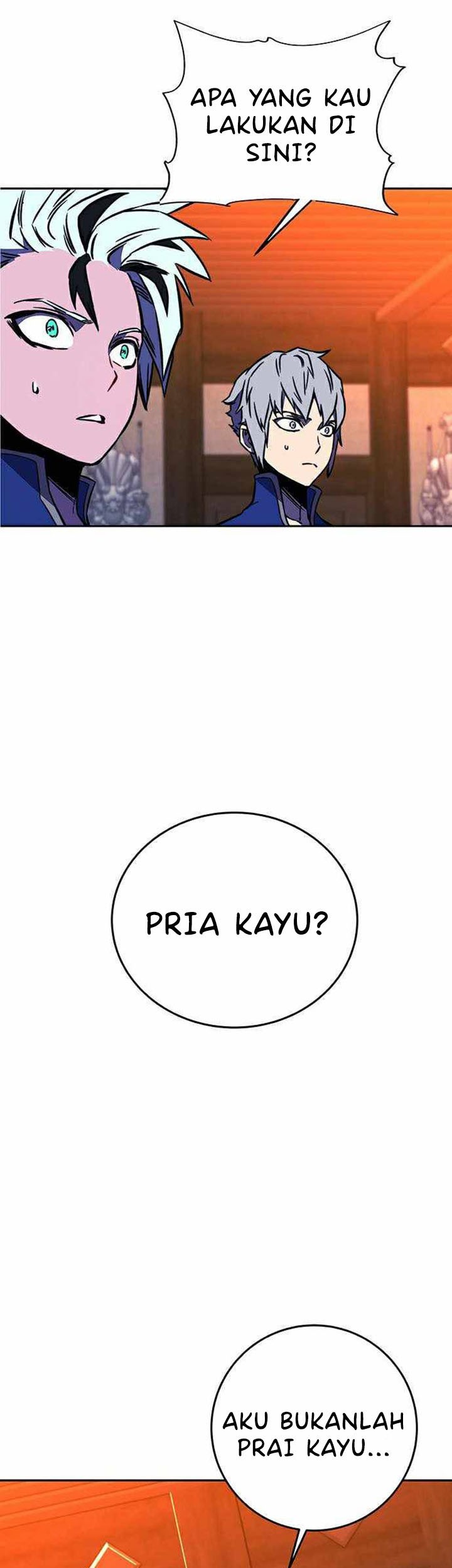 X & Ash Chapter 18 - halaman 81