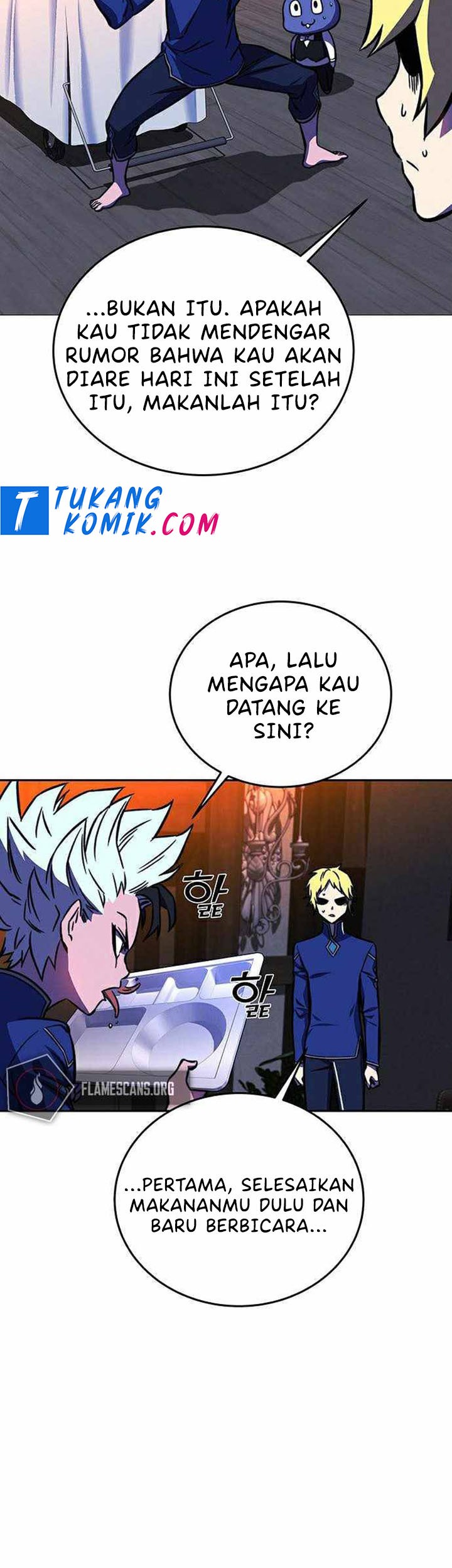 X & Ash Chapter 18 - halaman 83