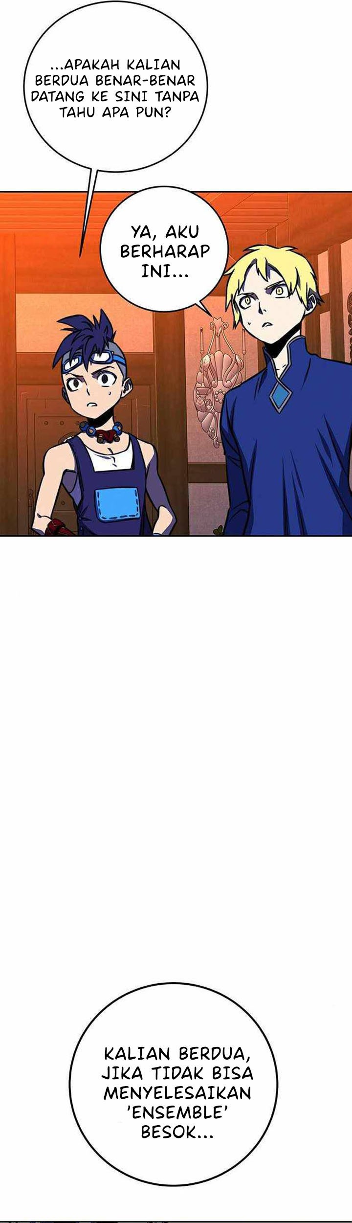 X & Ash Chapter 18 - halaman 86