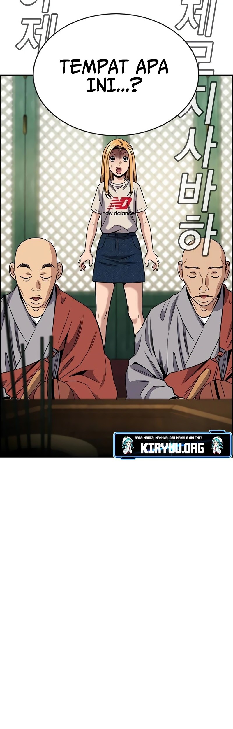 X & Ash Chapter 19 - halaman 11