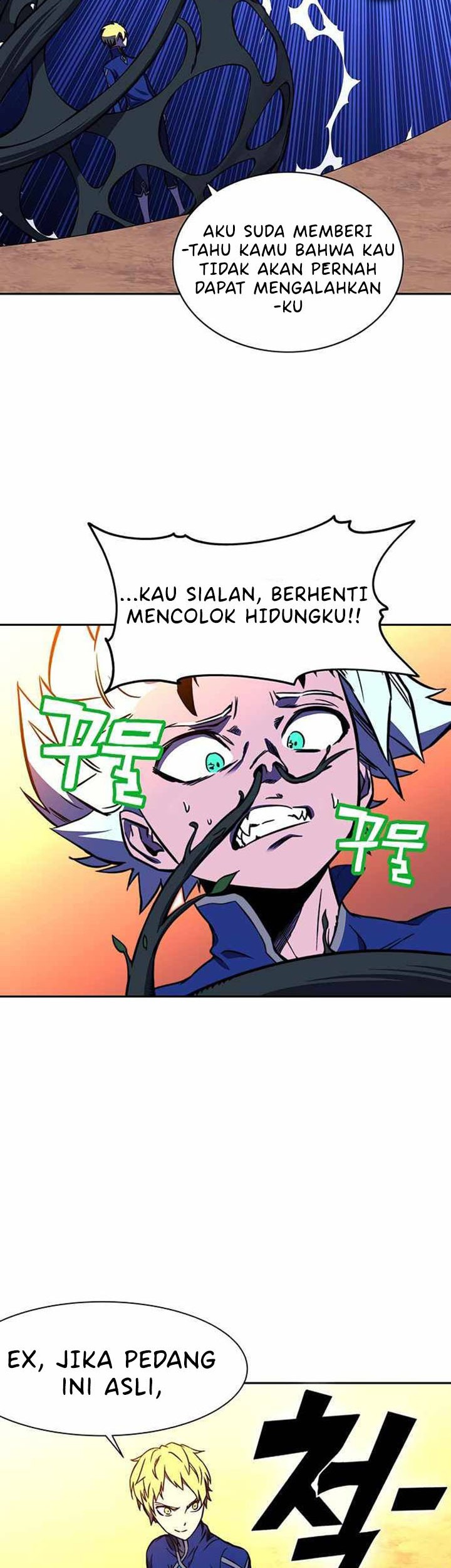 X & Ash Chapter 19 - halaman 21
