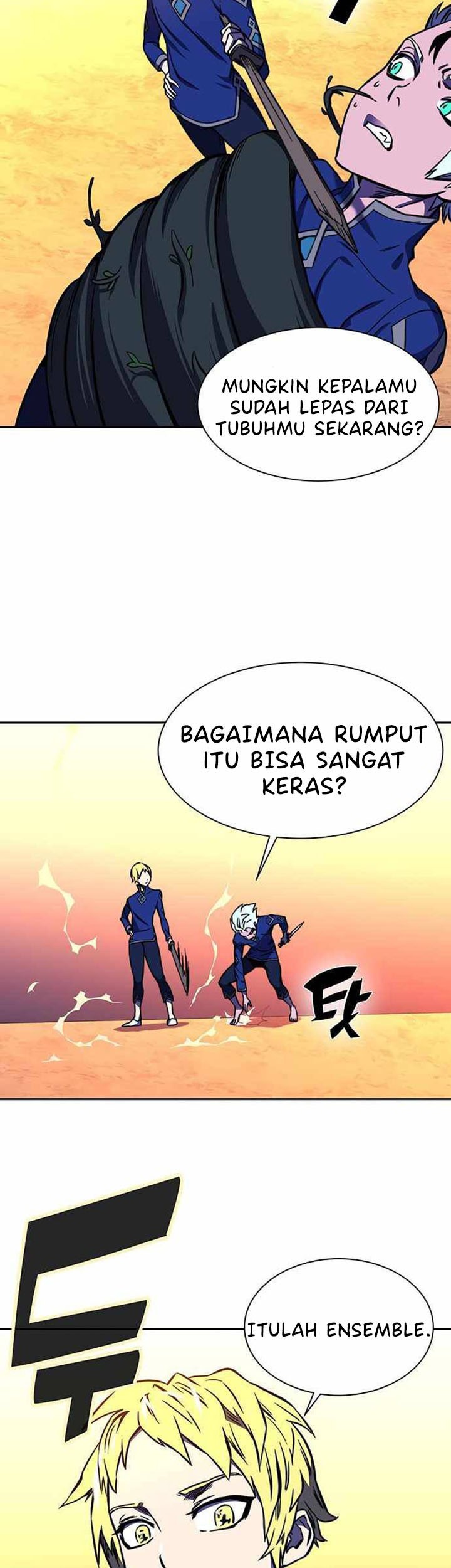 X & Ash Chapter 19 - halaman 22