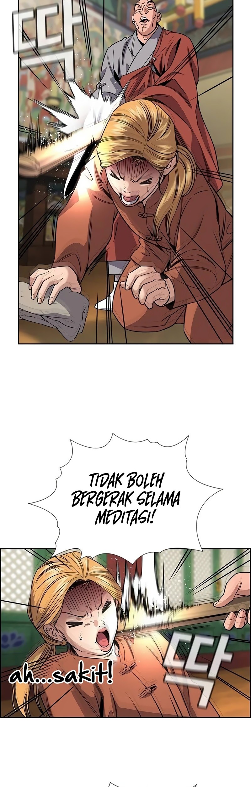 X & Ash Chapter 19 - halaman 23